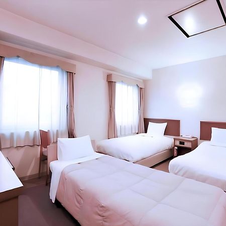 Tabist Asahikawa Station Hotel Esterno foto