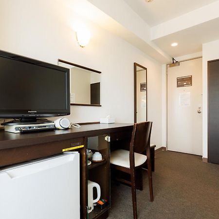 Tabist Asahikawa Station Hotel Esterno foto