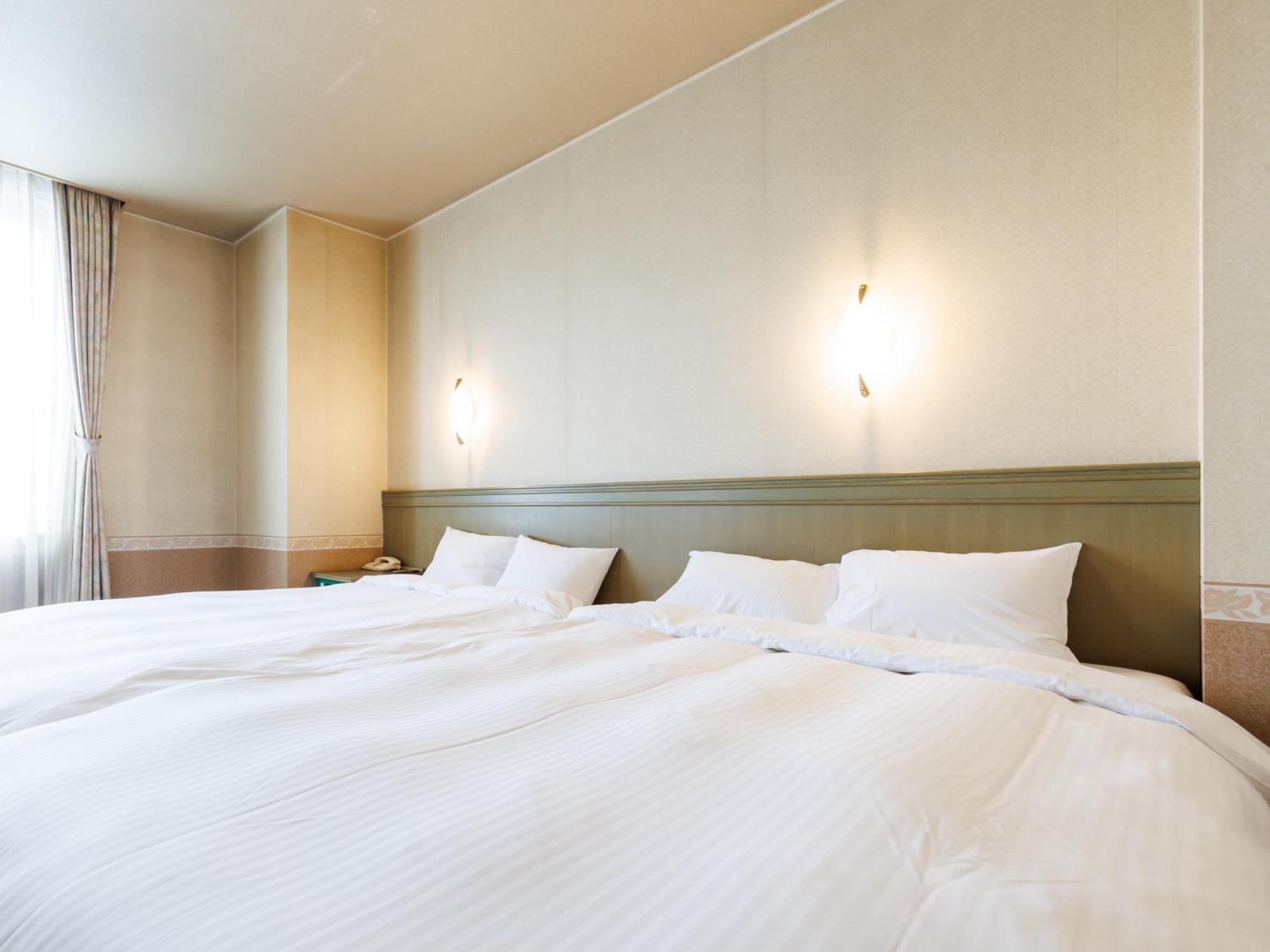 Tabist Asahikawa Station Hotel Esterno foto