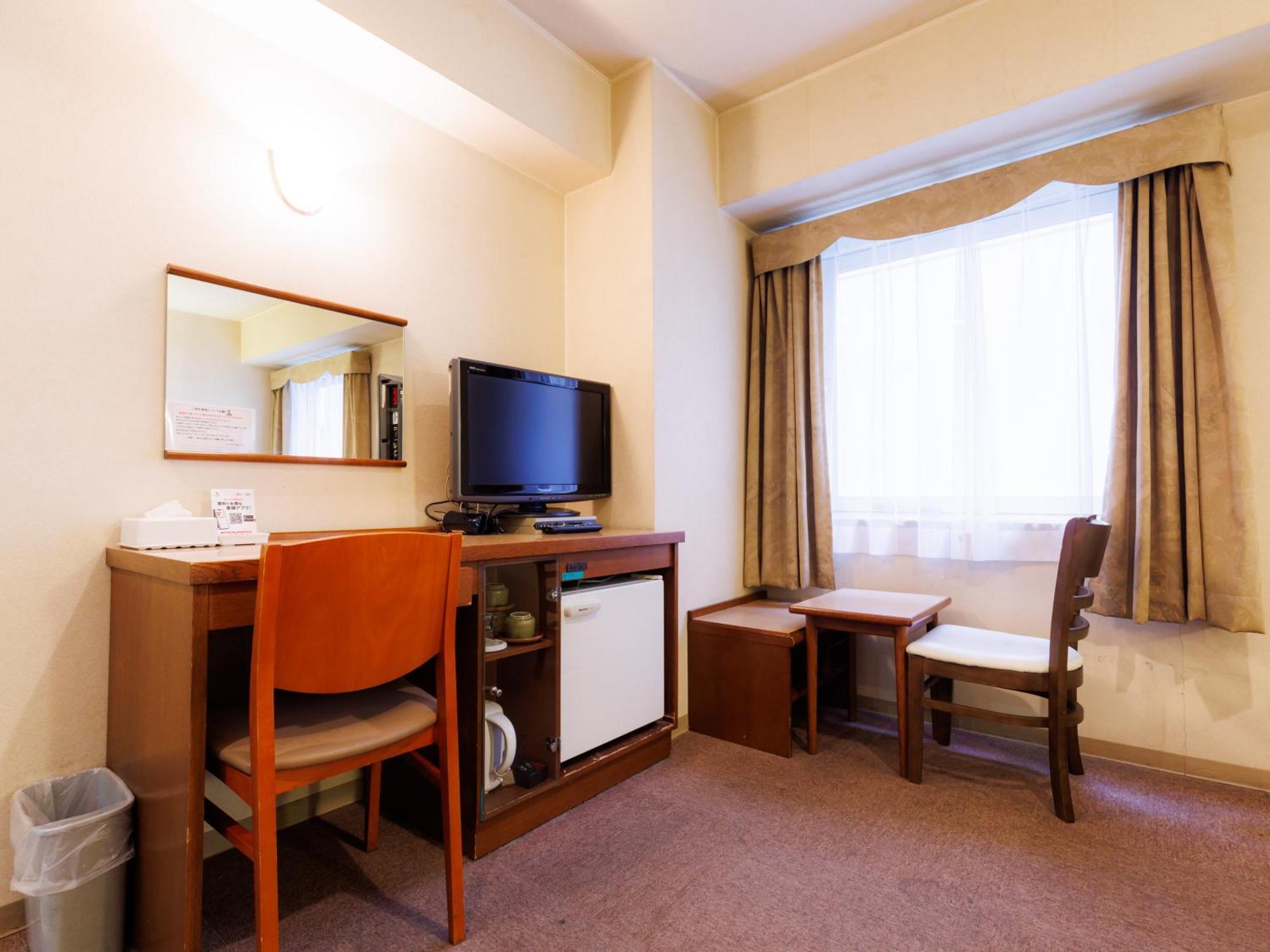 Tabist Asahikawa Station Hotel Esterno foto
