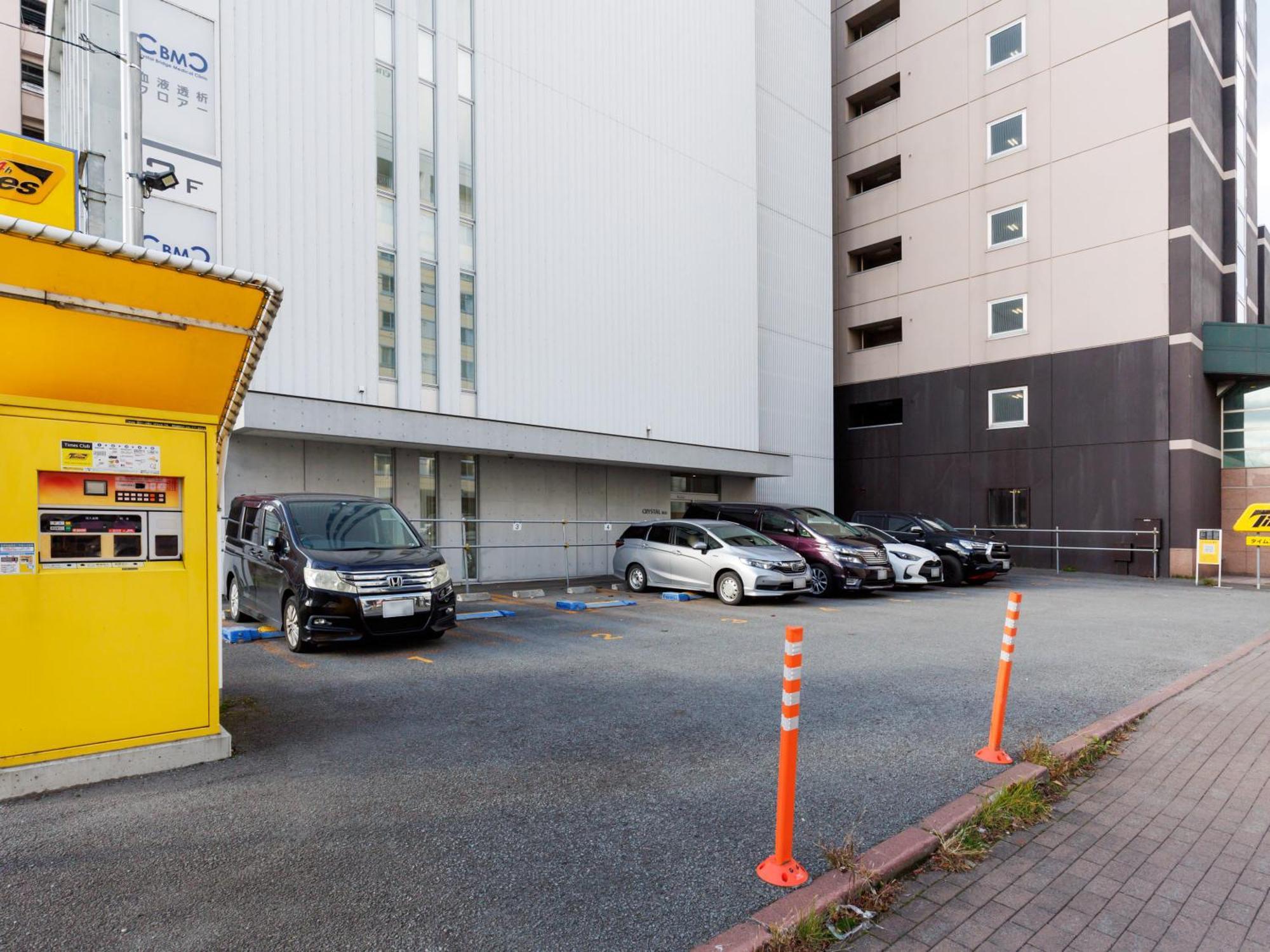 Tabist Asahikawa Station Hotel Esterno foto