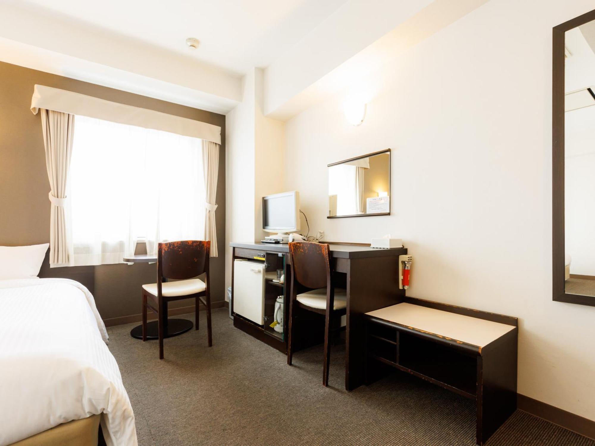 Tabist Asahikawa Station Hotel Esterno foto