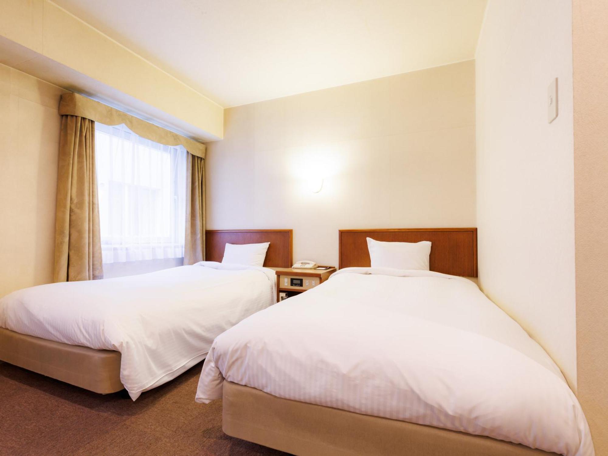 Tabist Asahikawa Station Hotel Esterno foto